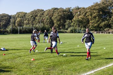 Bild 34 - Frauen SV Fortuna Bsdorf - SV Henstedt Ulzburg : Ergebnis: 0:7